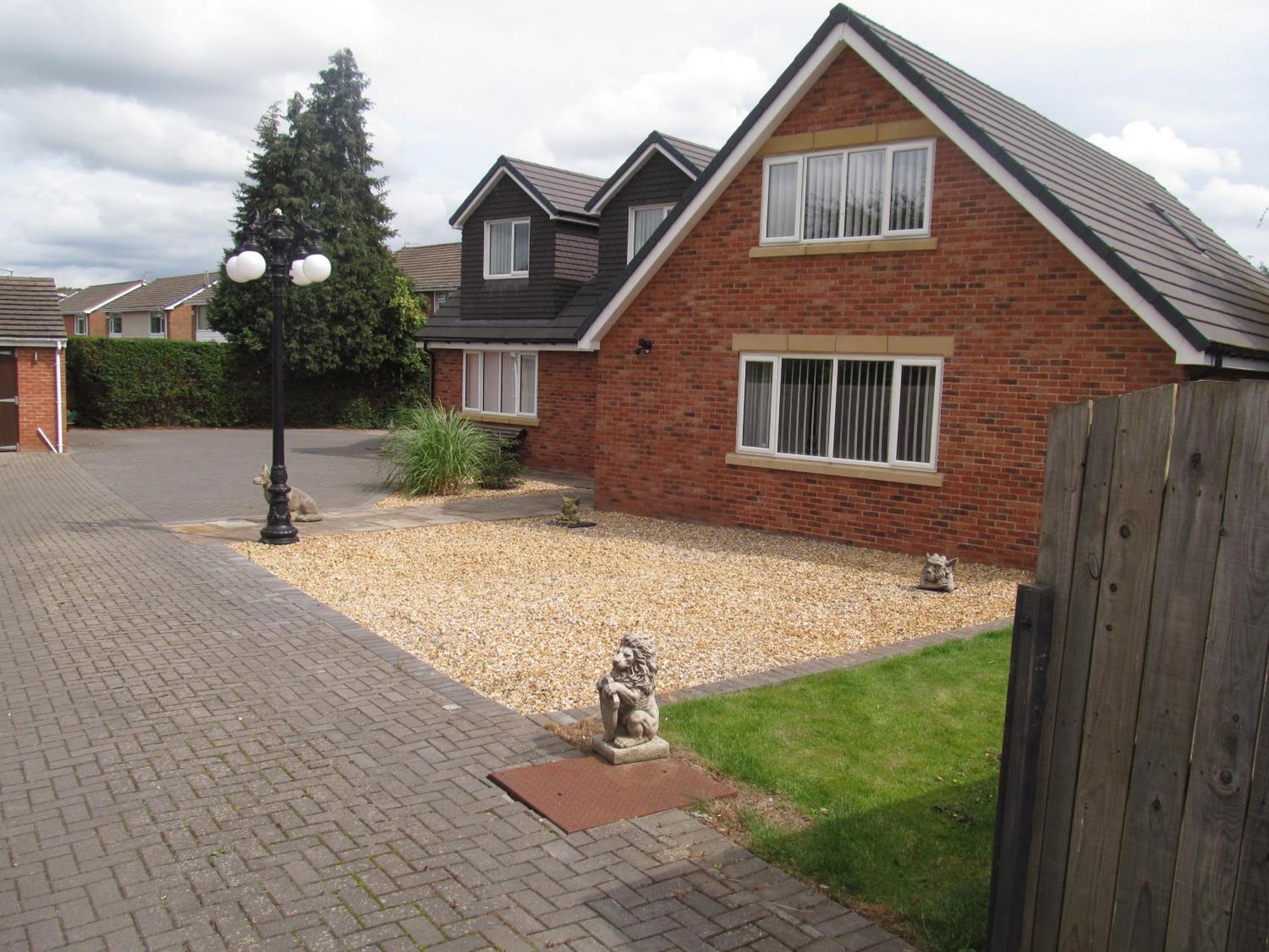 Ferienhaus The Hideaway Stockton-on-Tees